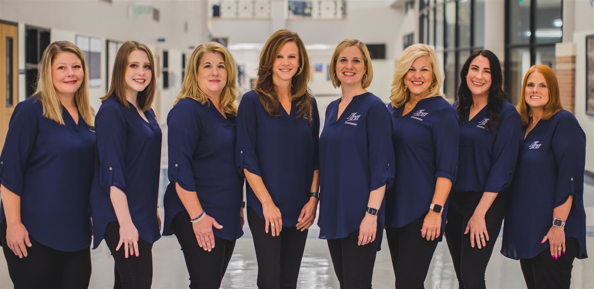 FMHS Counseling Team